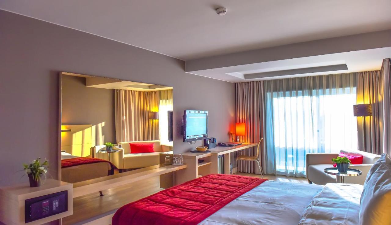 Denizati Plus Hotel Istanbul Exterior foto